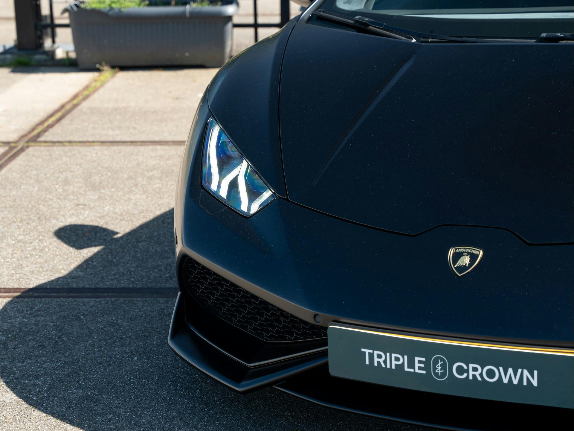Lamborghini Huracan 5.2 V10 LP610-4